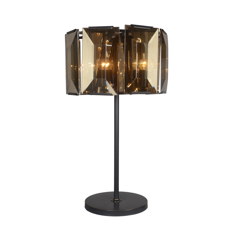 Ballew Metal Table Lamp