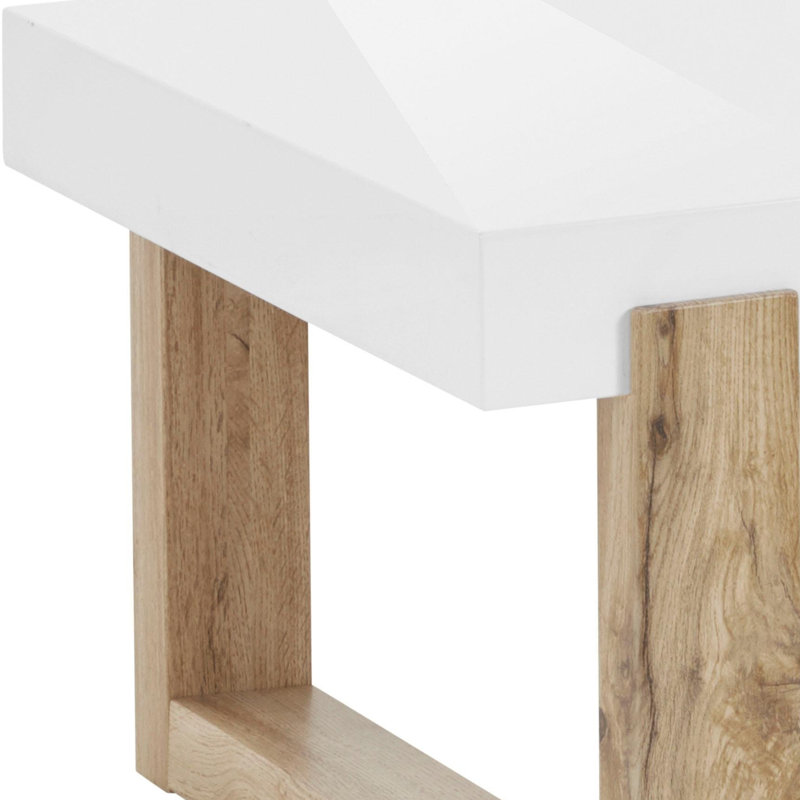 Caedmon Sled Coffee Table