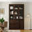 Modern Dispaly Storage Cabinet With Glass Door-1231085856