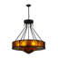 Rustic Lodge 6 - Light Chandelier