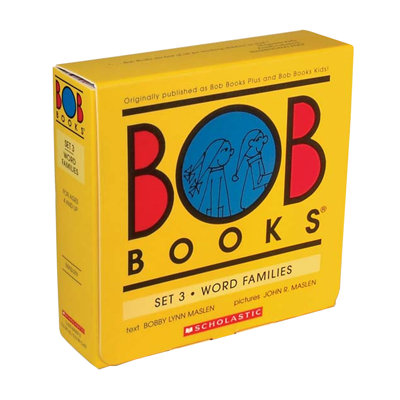 Bob Family Set Book