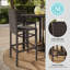 Tabourets de bar Martha Stewart Bedford-109713916-109713913