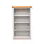 Venice 120cm H Standard Bookcase-1236571321-1236571301