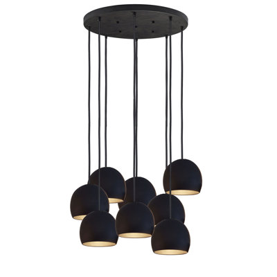 Clay 3 - Light Chandelier