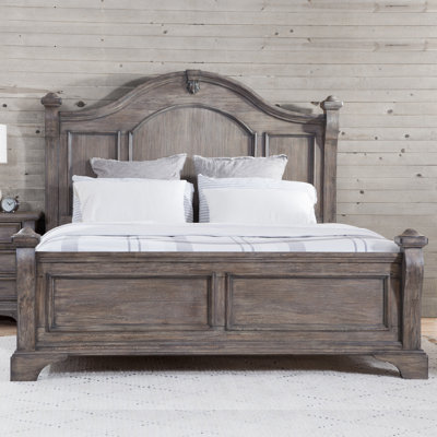 Shroyer Panel Headboard