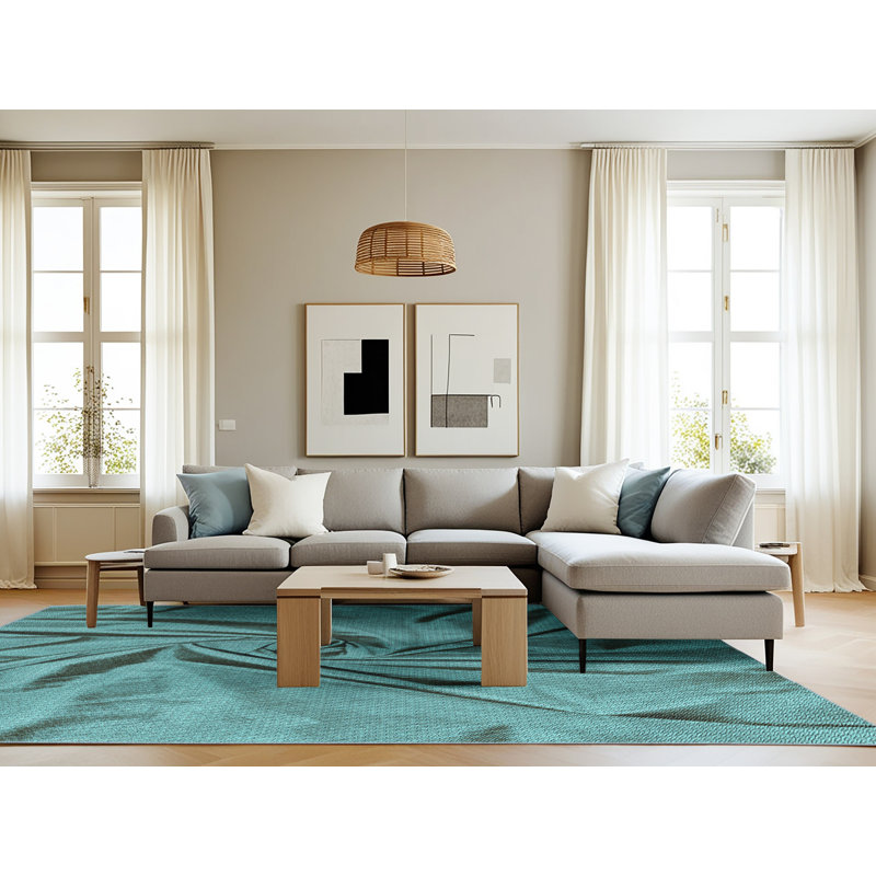 Indoor Rug, Rectangle 8' x 12'