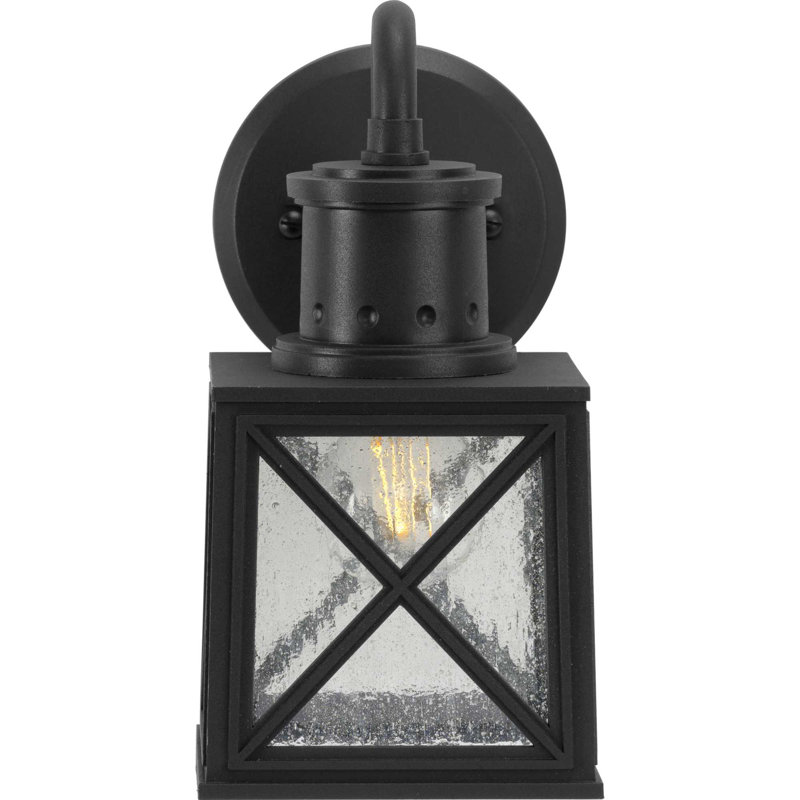 Calvillo Wall Light, 10.5" H x 5.5" W x 7.5" D
