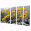 Neysa - ensemble d'art mural coquelicots-107600496