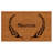 Shantelle Non-Slip No Pattern Doormat-24062086