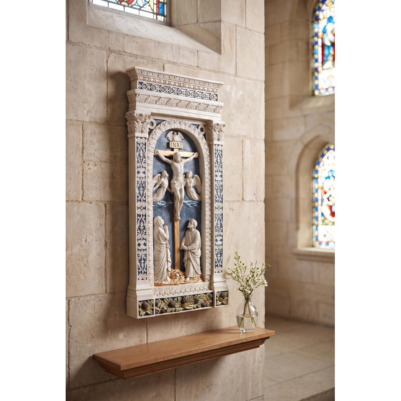 Décoration murale Crucifixion (1521)