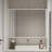 Chandrram Framed Bathroom / Vanity Mirror-1510845512-1510488890
