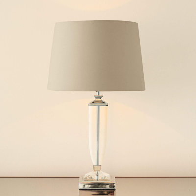 Zackery Lamp Base Lamp