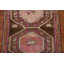 Tapis de vestibule tribal oriental en laine Anatolian 2x2