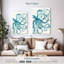 Brampt Deep Sea I V2 bleu sarcelle-108386348