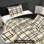 Microfiber Brick Duvet Cover Set-127547197-127547204