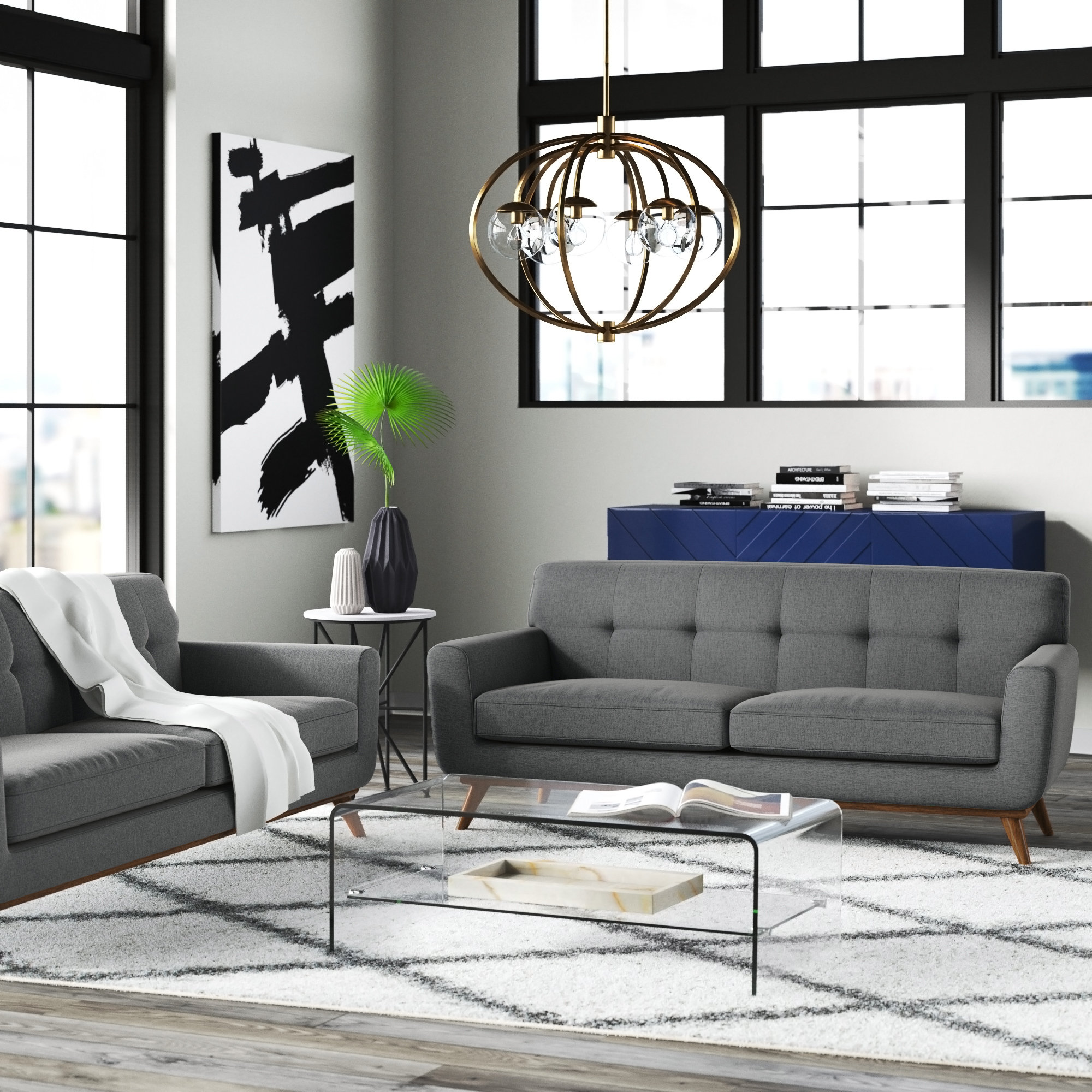 My New Living Room Sofa Has Arrived! - Addicted 2 Decorating®