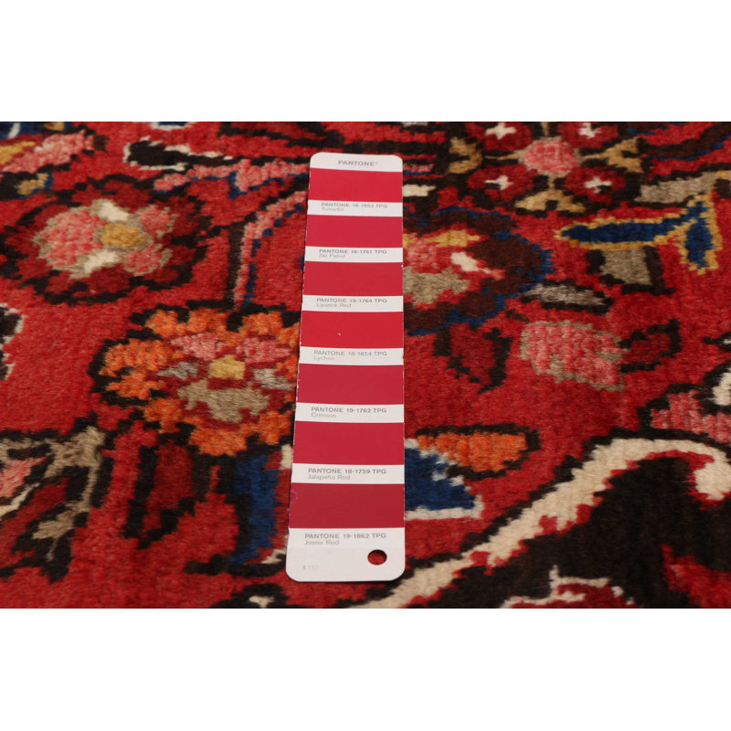 Tapis rouge Anadol 5 pi 6 po x 8 pi 4 po
