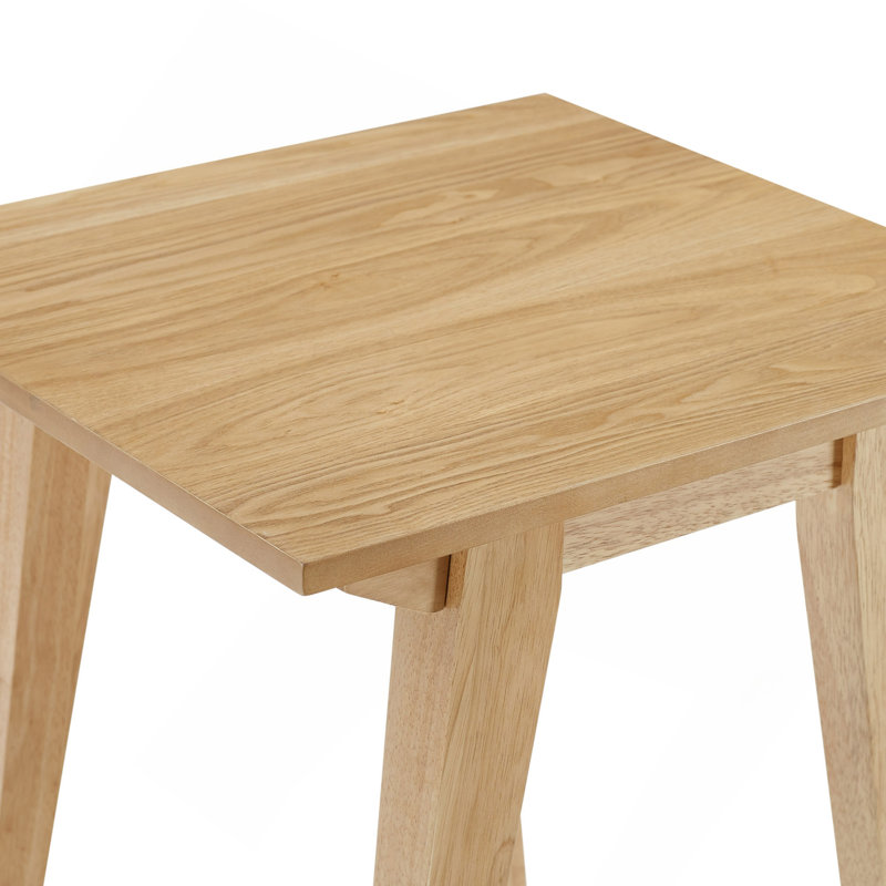 Table d'appoint Japon, Marron clair