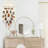 Macrame Photo Display Wall Decor with Lights, 30 Clip Picture Frame Collage-1784584374