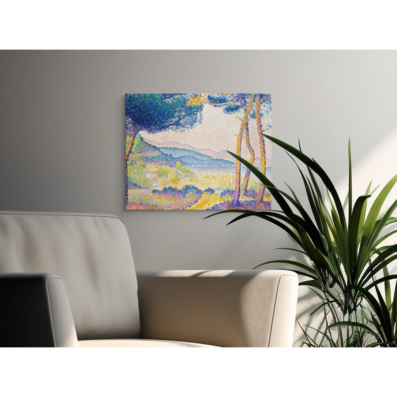 Remaley Wrapped Canvas Print Set, 36x12