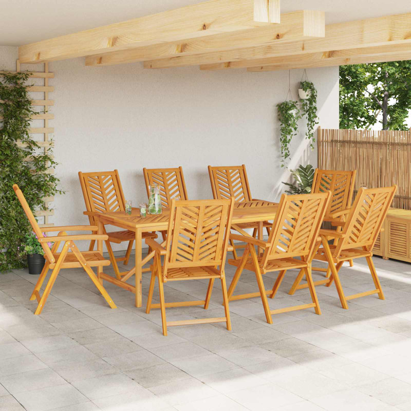 Outdoor Lounge Chair
