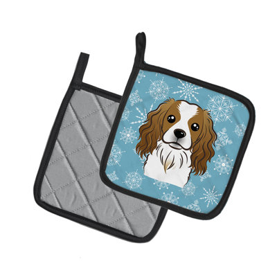 The Holiday Aisle® Ashlynn Polyester Potholder
