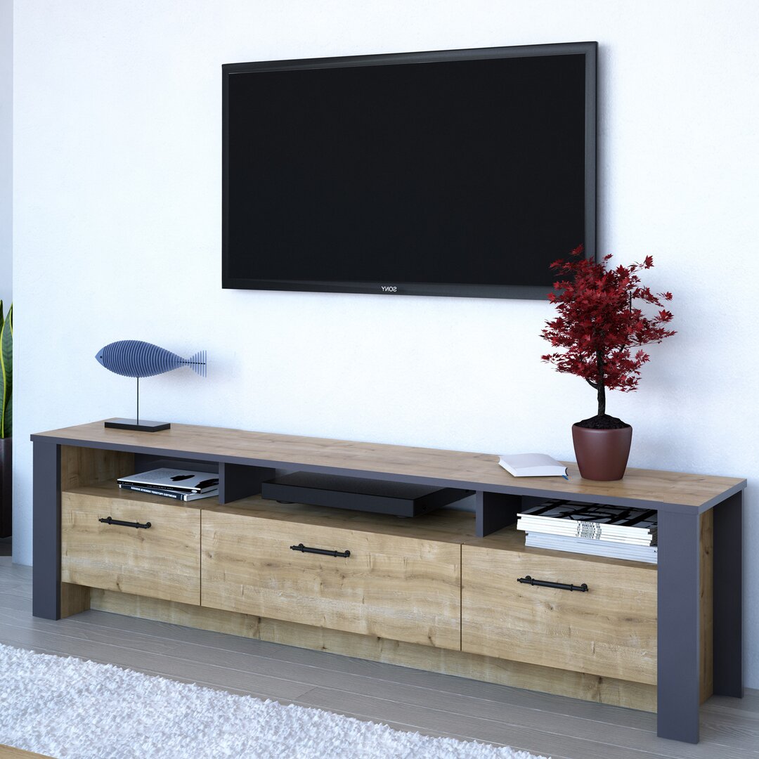 TV-Lowboard Bannister für TVs bis zu 65"