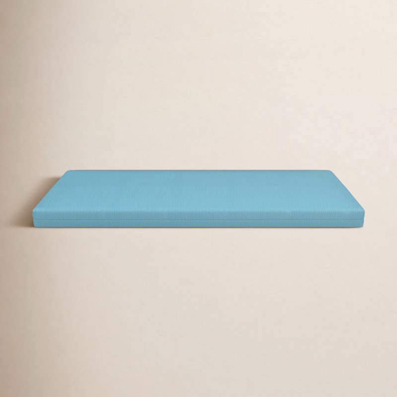 Sunbrella® Outdoor Lounge Chair Cushion, Cast Horizon Sunbrella® Plainweave