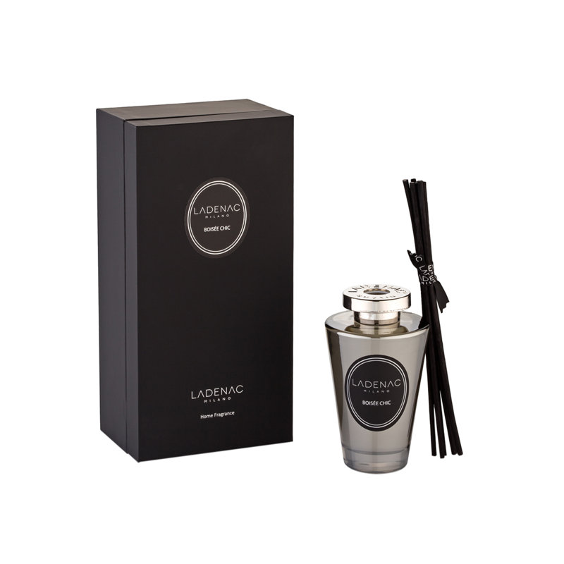 Urban Reed Diffuser 200Ml Grey Boisee Chic, Fresh, Gray