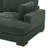Large Seating Chaise Loveseat-391244057