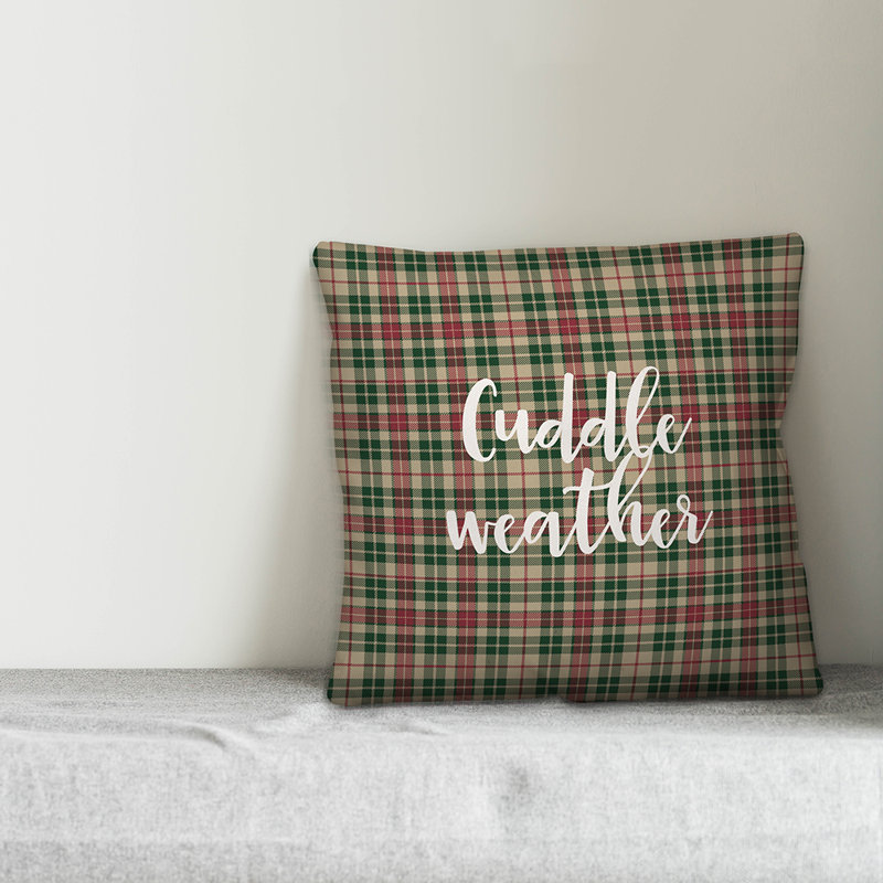 Coussin Cuddle, Housse de coussin