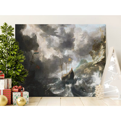 Wrapped Canvas Print Set