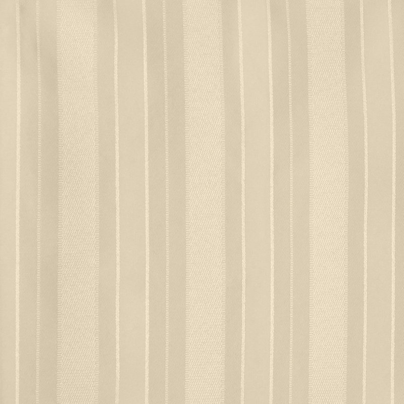 Robyn Striped 70-inch Round Jacquard Polyester Tablecloth, Ivory