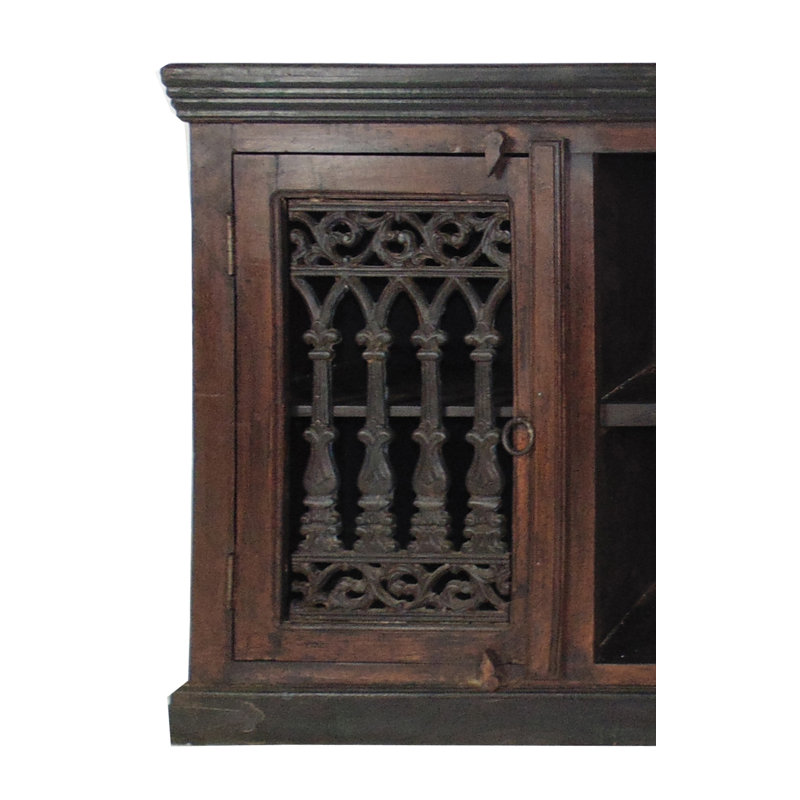 Alnita TV Stand for TVs up to 88"