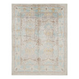 Anaelise One-of-a-Kind 7’8”x10’ Hand Knotted Area Rug