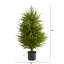 Arbre de Noël artificiel pin vert 2 pi-241265020
