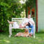 Banc extérieur en bois 41 po-1435015447