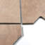 Argile Bordeaux 24-5/8 In. X 24-5/8 In. Porcelain Floor And Wall Tile Kit-919644809