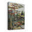 Daydream - reproduction sur toile tendue-449609766