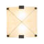 Maxton 2 - Light Flush Mounted Sconce