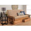 Ensemble de futon avec matelas et tiroir 79 po Stratford-408187426-408187435