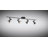 Aleezay 36'' 4 -Light Fixed Track Track Kit with Dimmable and Adjustable Head-1237286526