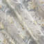 Afzal Semi Sheer Curtains Single Panel
