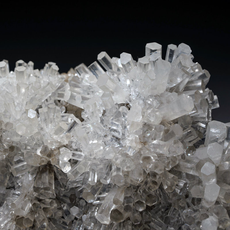 Optical Calcite Crystals from Leiping Mine, Guiyang, Hunan, China