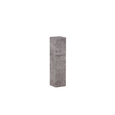 Konlin MDF 1 - Door Standard Accent Cabinet