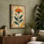 Gilded Bloom Botanical - Wrapped Canvas-1184789764-1184789791