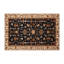 Tapis d'intérieur et d'extérieur brun français-1966723641