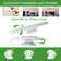 Headboard Reading Light 2400mAh Rechargeable