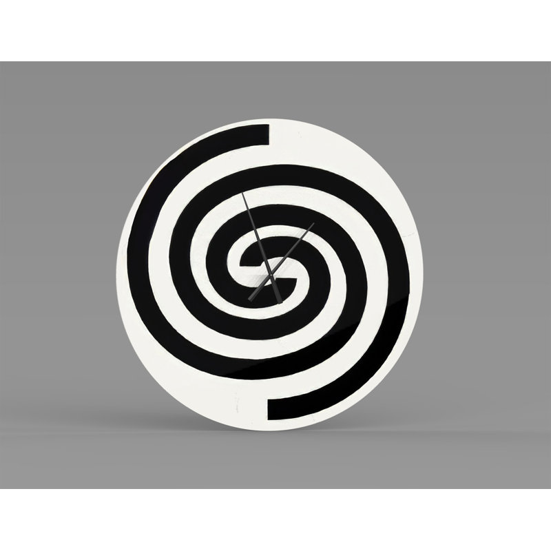 Horloge murale tribu-Agua, Grand