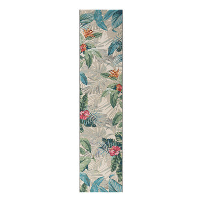 Tapis d'extérieur Anniston Multi_Unique Loom Kula